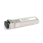 SFP+ BiDi 10G 10км одномодовый оптический модуль 1270/1330нм симплексный LC DDM