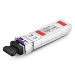 SFP+ BiDi 10G 10км одномодовый оптический модуль 1270/1330нм симплексный LC DDM