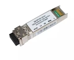 SFP+ DWDM 80 км оптический модуль 10G с усилителем SOA, дуплексный LC, 100 ГГц