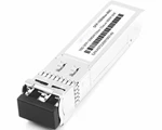 SFP+ DWDM 80 км оптический модуль 10G с усилителем SOA, дуплексный LC, 100 ГГц