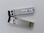 SFP+ DWDM оптический модуль 10 Гбит/с, C-band 100 ГГц, 40 км, дуплексный LC, DDM