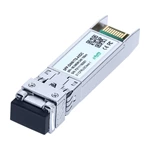 SFP+ DWDM оптический модуль 10 Гбит/с, C-band 100 ГГц, 40 км, дуплексный LC, DDM