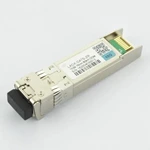 SFP+ DWDM оптический модуль 10 Гбит/с, C-band 100 ГГц, 40 км, дуплексный LC, DDM