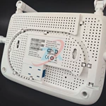 Двухдиапазонный гигабитный оптический терминал F890L с поддержкой GPON / XPON, Wi-Fi 6 (AX3000), гигабитными портами и VoIP